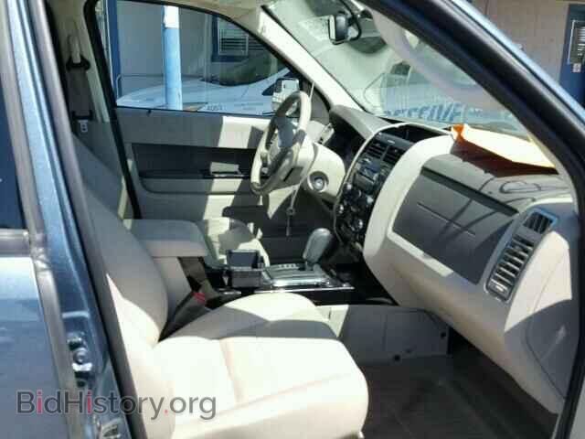 2012 FORD ESCAPE - VIN: 1FMCU5K33CKA07826 - Фото 5