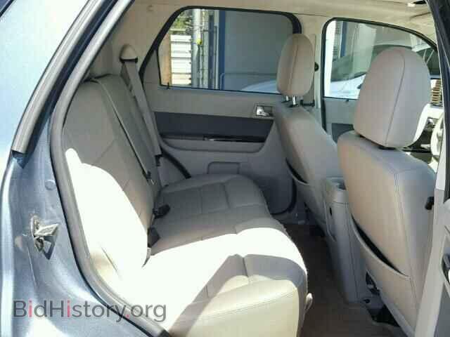 2012 FORD ESCAPE - VIN: 1FMCU5K33CKA07826 - Фото 6