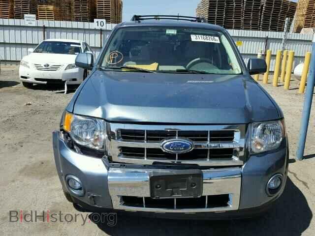 2012 FORD ESCAPE - VIN: 1FMCU5K33CKA07826 - Фото 9