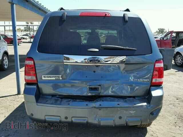 2012 FORD ESCAPE - VIN: 1FMCU5K33CKA07826 - Фото 10