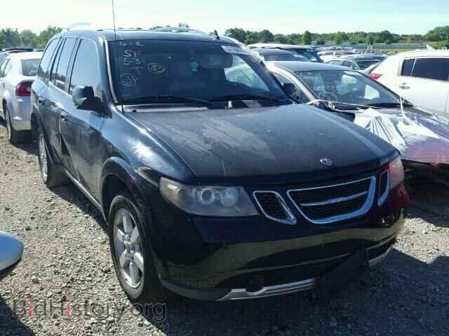 Photo 5S3ET13M862806225 - SAAB 97X 2006