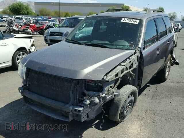 2011 FORD ESCAPE - VIN: 1FMCU0DG9BKC41681 - Фото 2