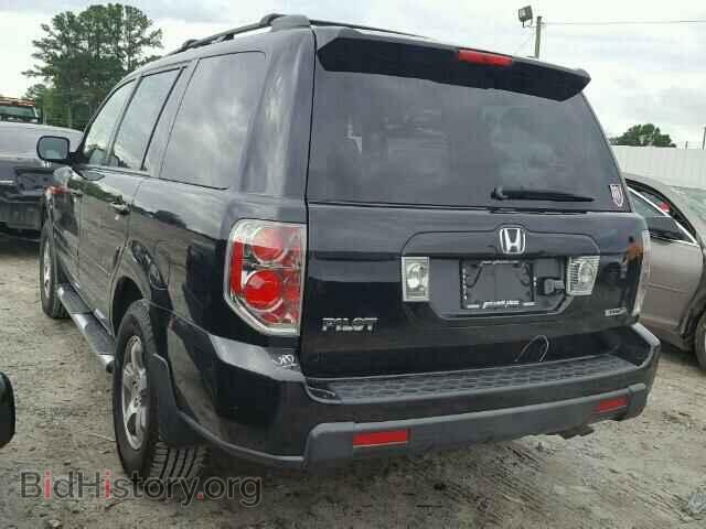 2006 HONDA PILOT - VIN: 5FNYF18726B028420 - Фото 3
