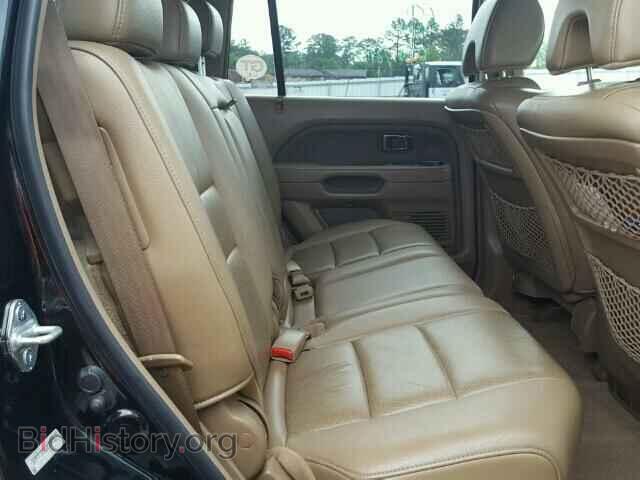 2006 HONDA PILOT - VIN: 5FNYF18726B028420 - Фото 6