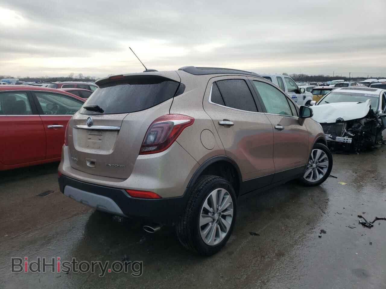 2018 BUICK ENCORE - VIN: KL4CJASB9JB513438 - Photo 4