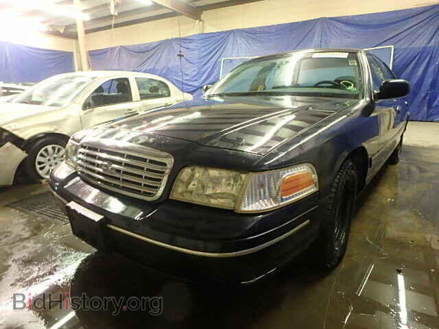 2000 FORD CROWN VIC - VIN: 2FAFP73W0YX120365 - Фото 2