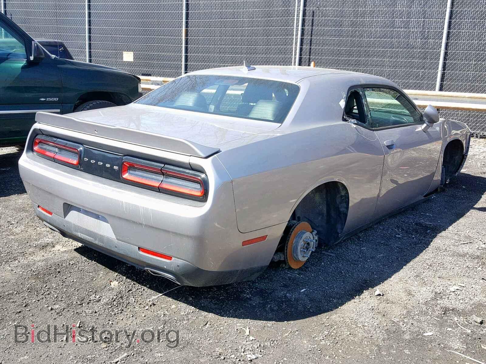 2016 DODGE CHALLENGER - VIN: 2C3CDZAG1GH290485 - Photo 4