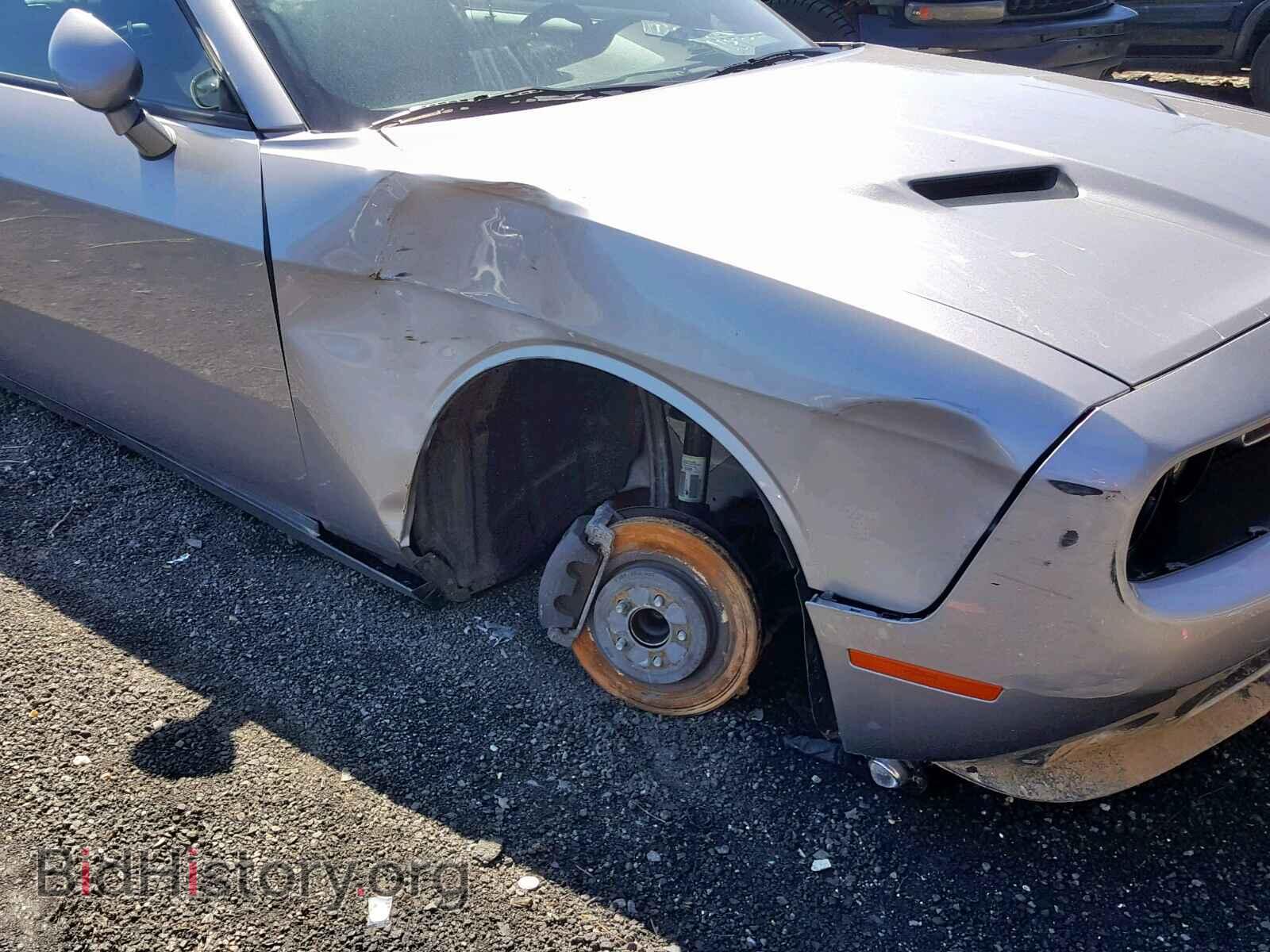 2016 DODGE CHALLENGER - VIN: 2C3CDZAG1GH290485 - Photo 9