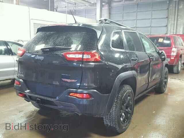 2014 JEEP CHEROKEE - VIN: 1C4PJMBS7EW297824 - Фото 4