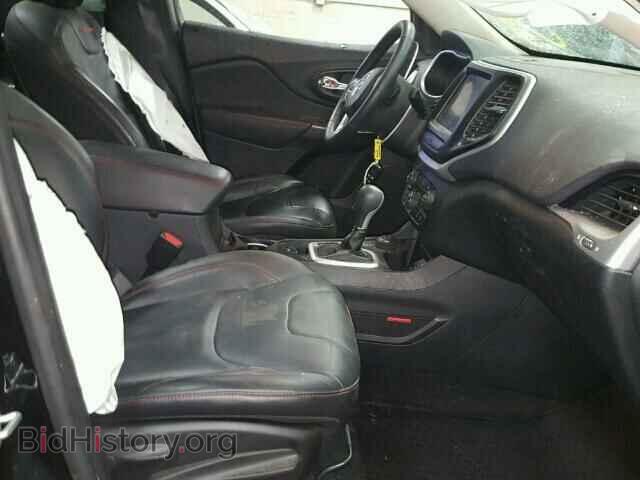 2014 JEEP CHEROKEE - VIN: 1C4PJMBS7EW297824 - Фото 5