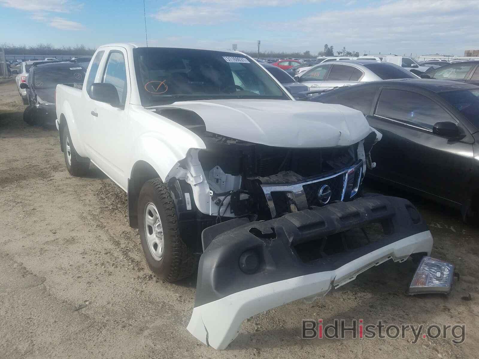 Photo 1N6BD0CT5KN769664 - NISSAN FRONTIER 2019