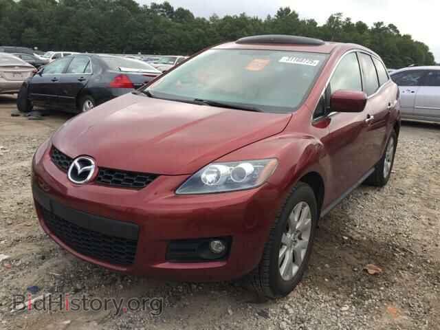 2008 MAZDA CX-7 - VIN: JM3ER293080215417 - Фото 2