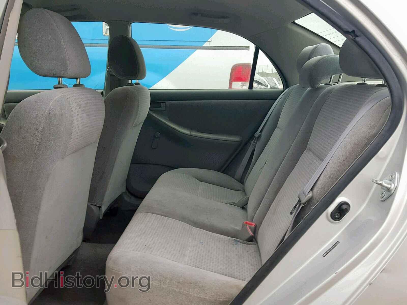 2007 TOYOTA COROLLA - VIN: JTDBR32E570105085 - Фото 6