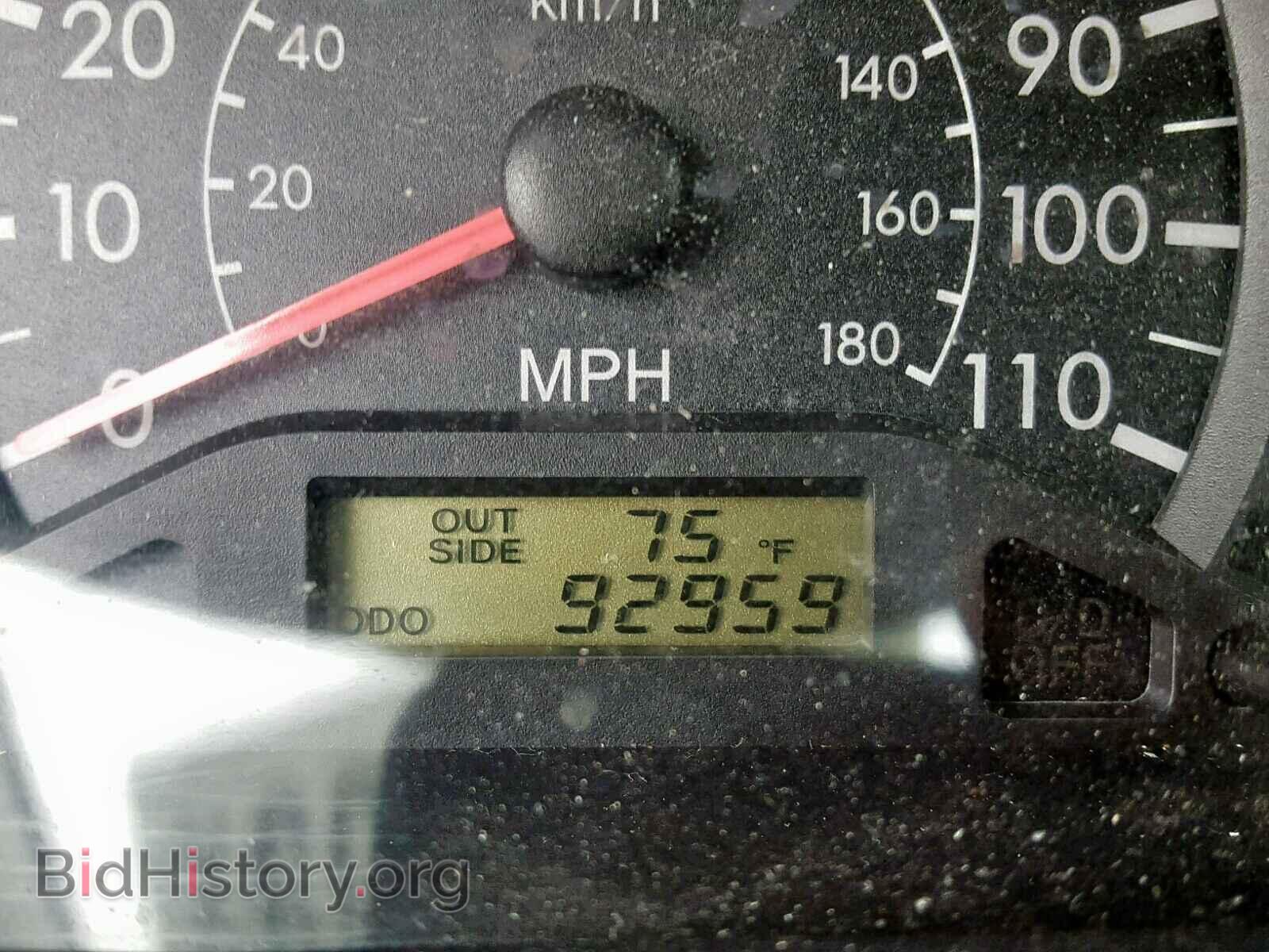2007 TOYOTA COROLLA - VIN: JTDBR32E570105085 - Фото 8
