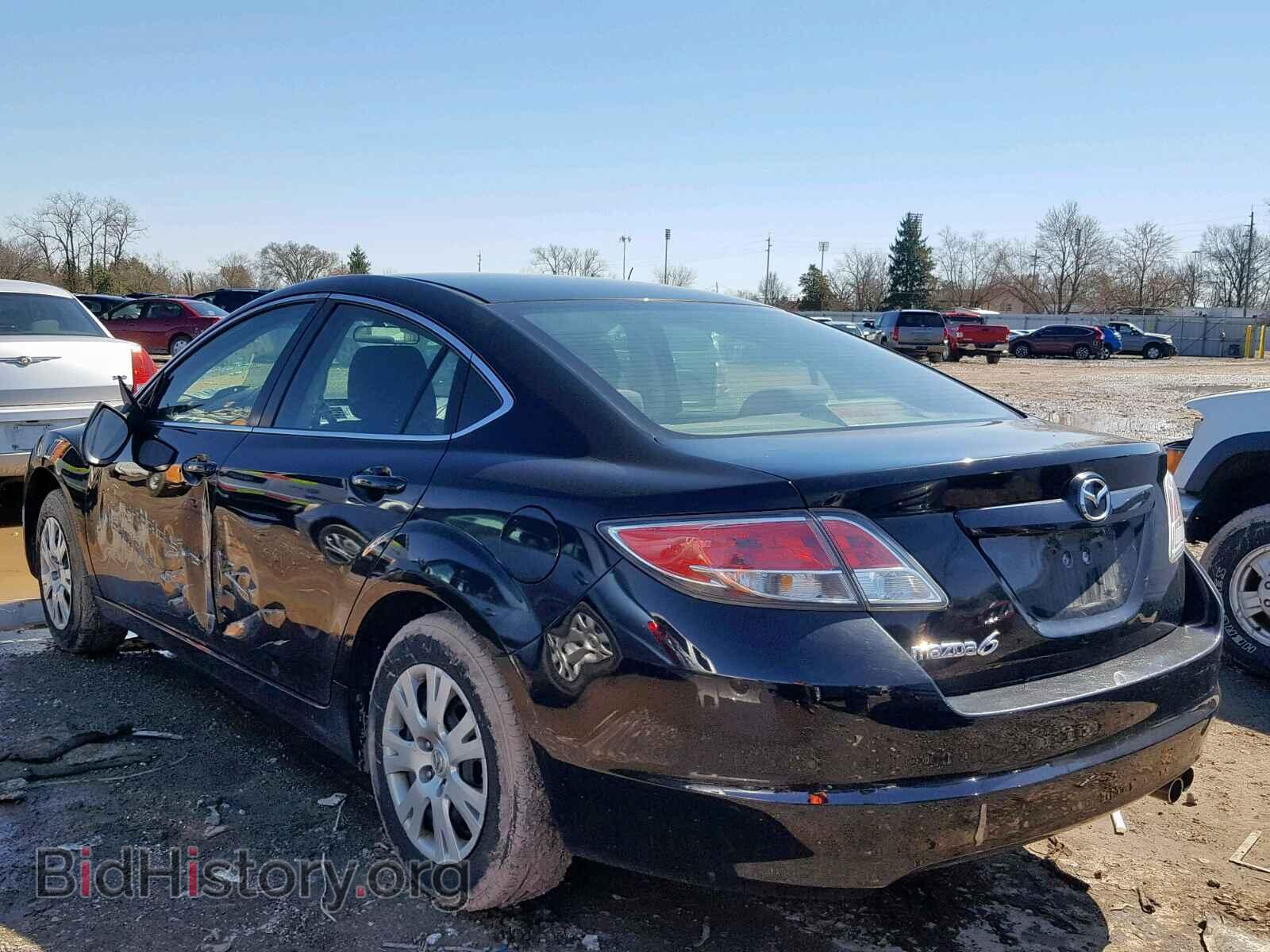 2009 MAZDA 6 - VIN: 1YVHP81H595M44471 - Фото 3
