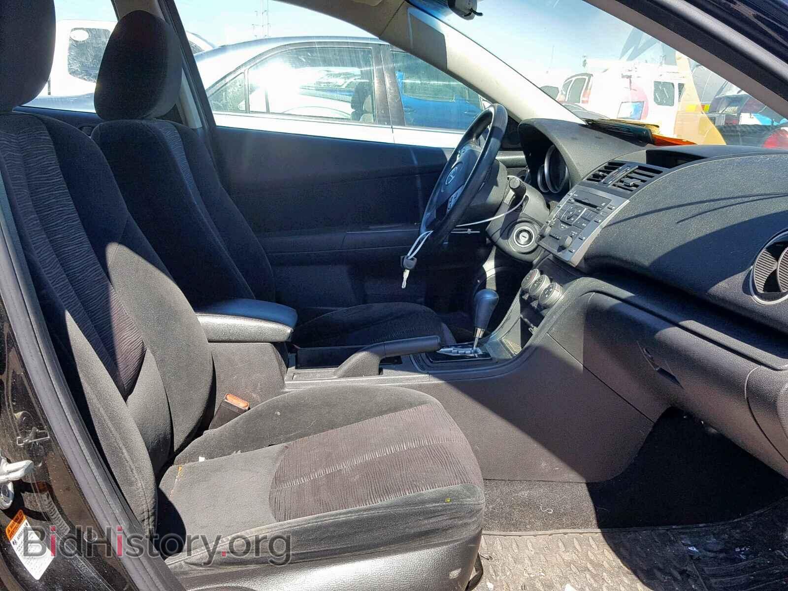 2009 MAZDA 6 - VIN: 1YVHP81H595M44471 - Фото 5