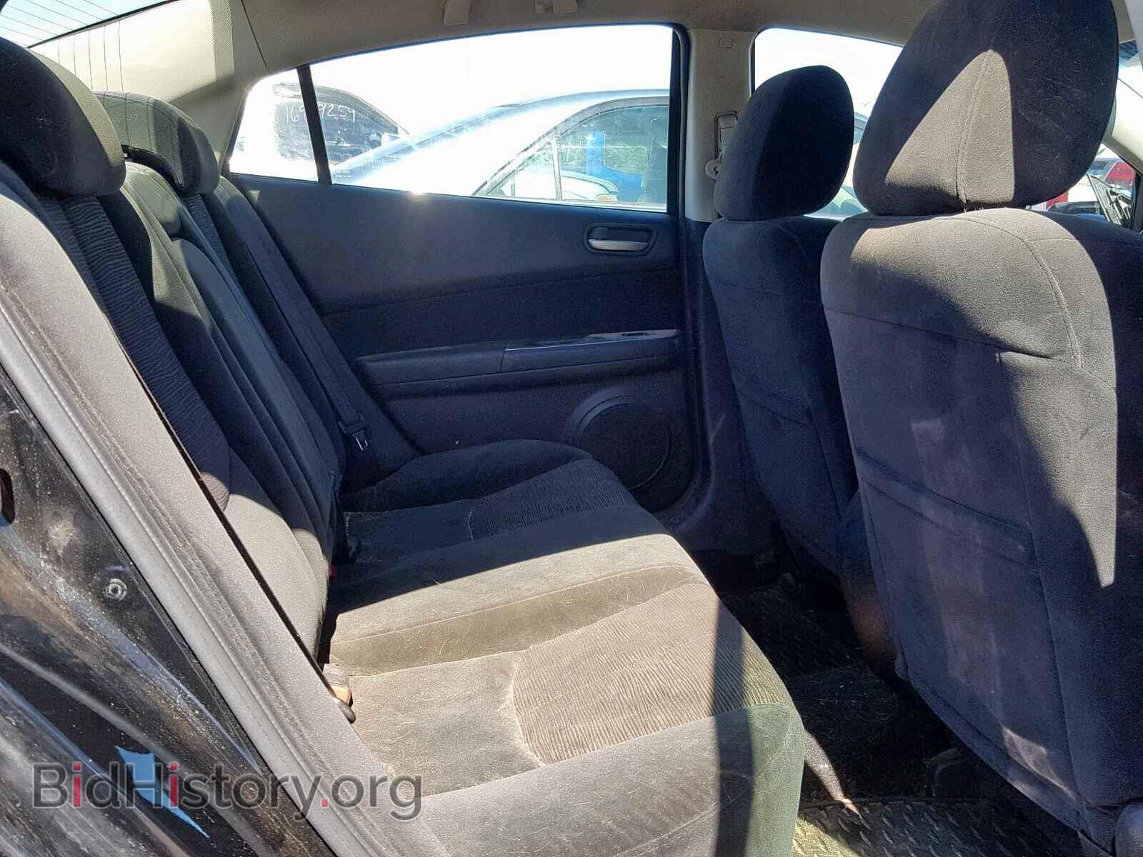 2009 MAZDA 6 - VIN: 1YVHP81H595M44471 - Фото 6