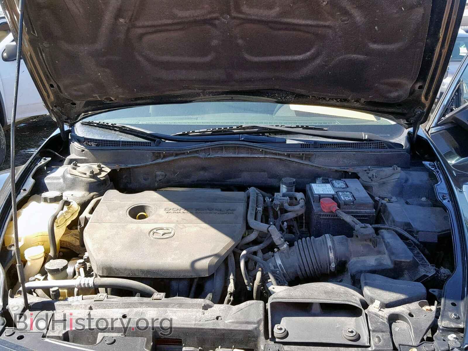 2009 MAZDA 6 - VIN: 1YVHP81H595M44471 - Фото 7