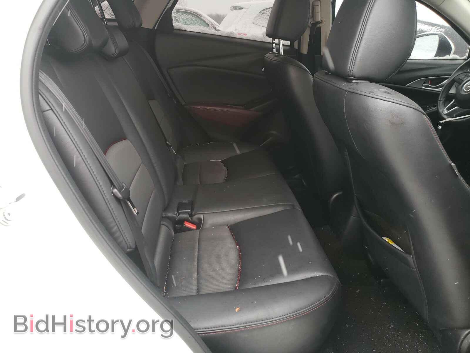 2017 MAZDA CX-3 - VIN: JM1DKFC7XH0146408 - Фото 6
