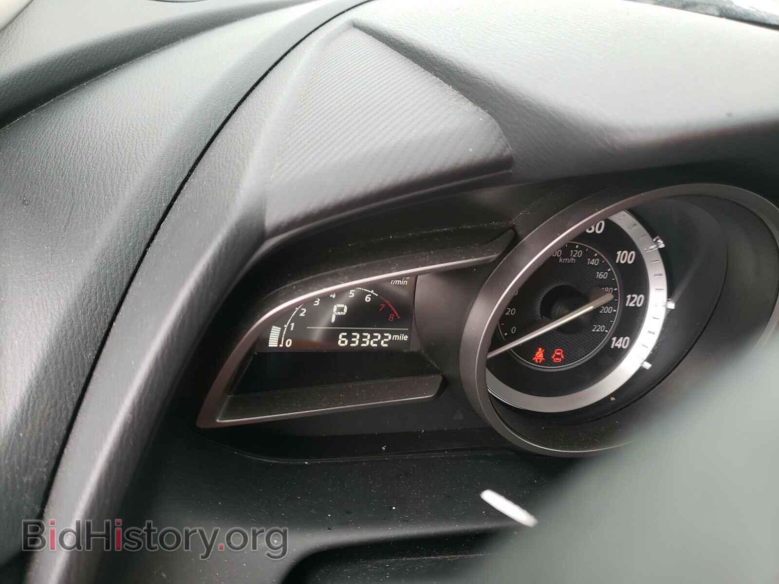 2017 MAZDA CX-3 - VIN: JM1DKFC7XH0146408 - Фото 8