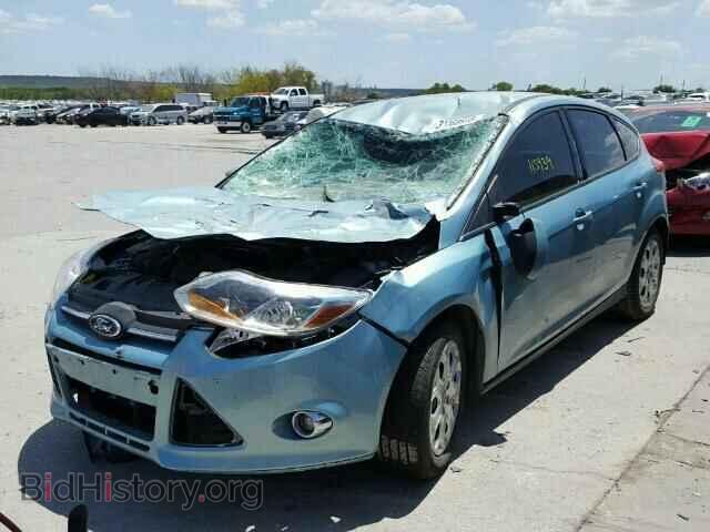 2012 FORD FOCUS - VIN: 1FAHP3K20CL234968 - Photo 2