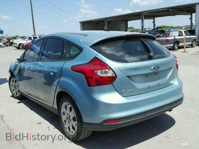 2012 FORD FOCUS - VIN: 1FAHP3K20CL234968 - Photo 3