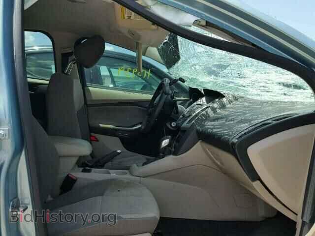 2012 FORD FOCUS - VIN: 1FAHP3K20CL234968 - Photo 5