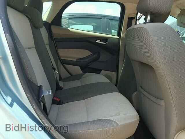 2012 FORD FOCUS - VIN: 1FAHP3K20CL234968 - Photo 6