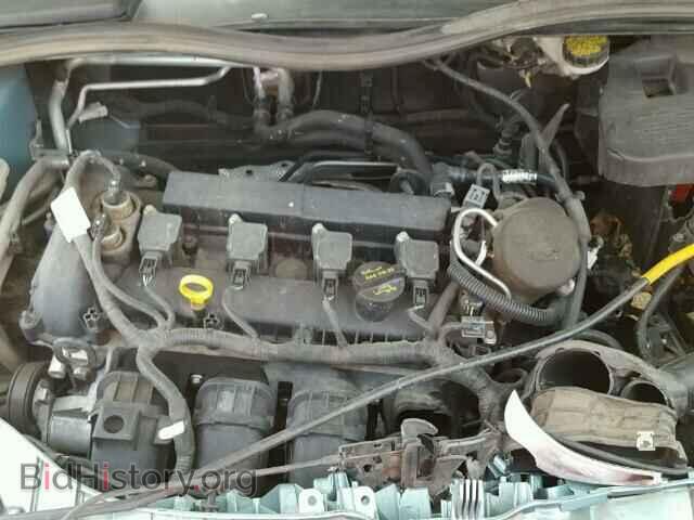 2012 FORD FOCUS - VIN: 1FAHP3K20CL234968 - Photo 7