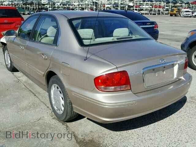 2005 HYUNDAI SONATA - VIN: KMHWF25S05A151299 - Фото 3