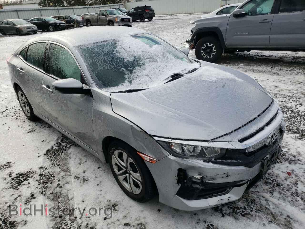 Фотография 19XFC2F55HE214713 - HONDA CIVIC 2017