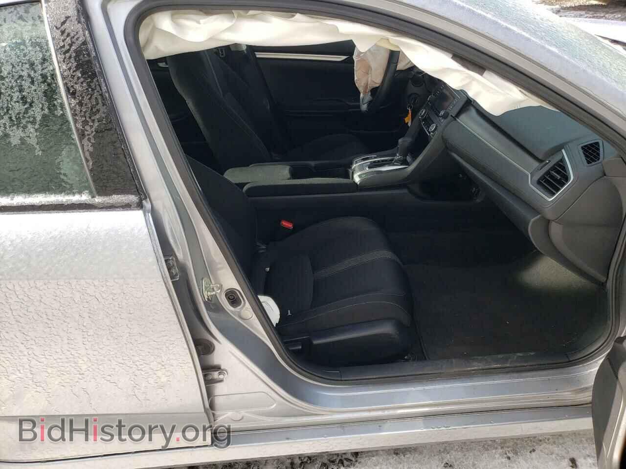 2017 HONDA CIVIC - VIN: 19XFC2F55HE214713 - Фото 5