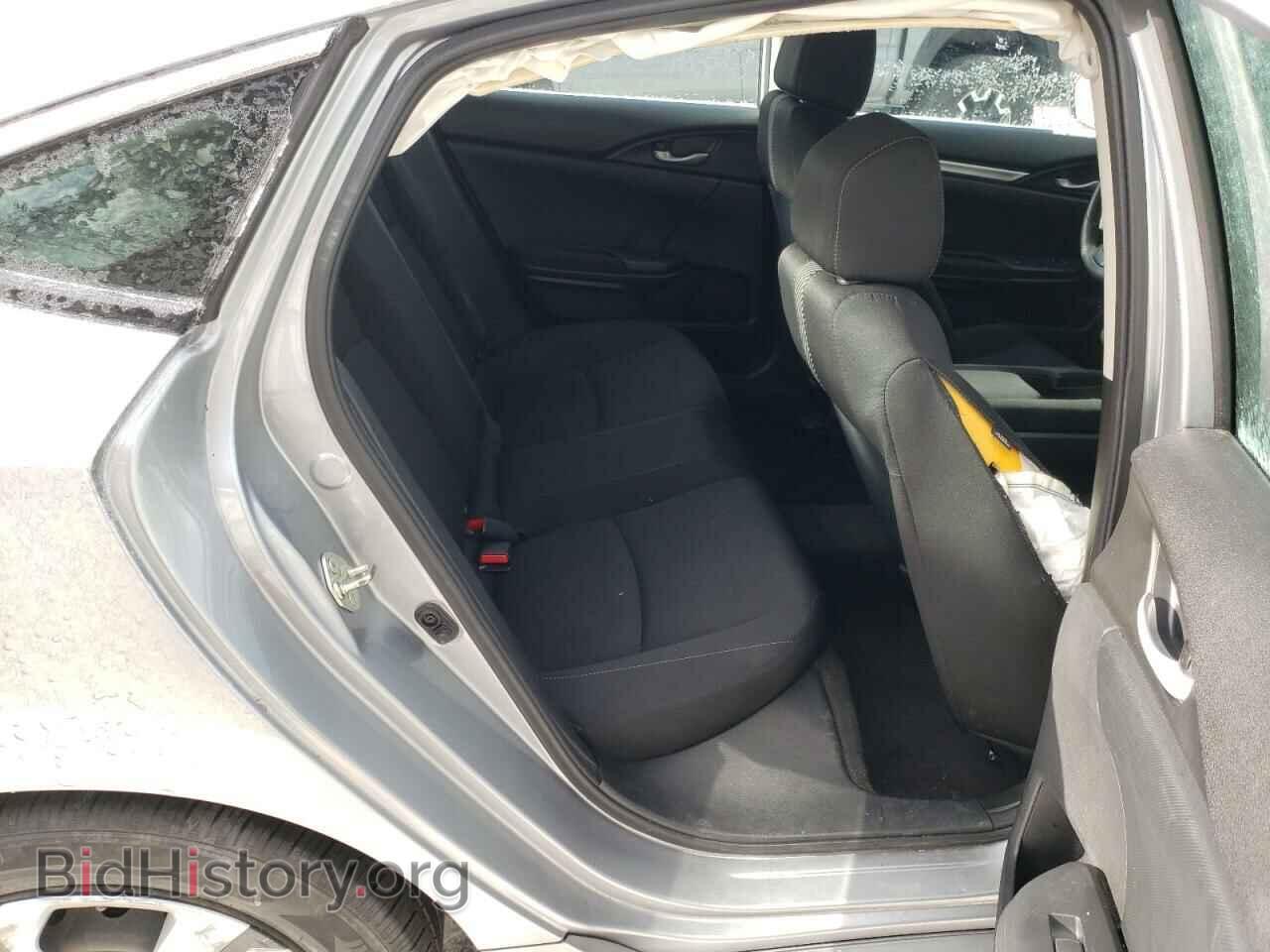 2017 HONDA CIVIC - VIN: 19XFC2F55HE214713 - Фото 6