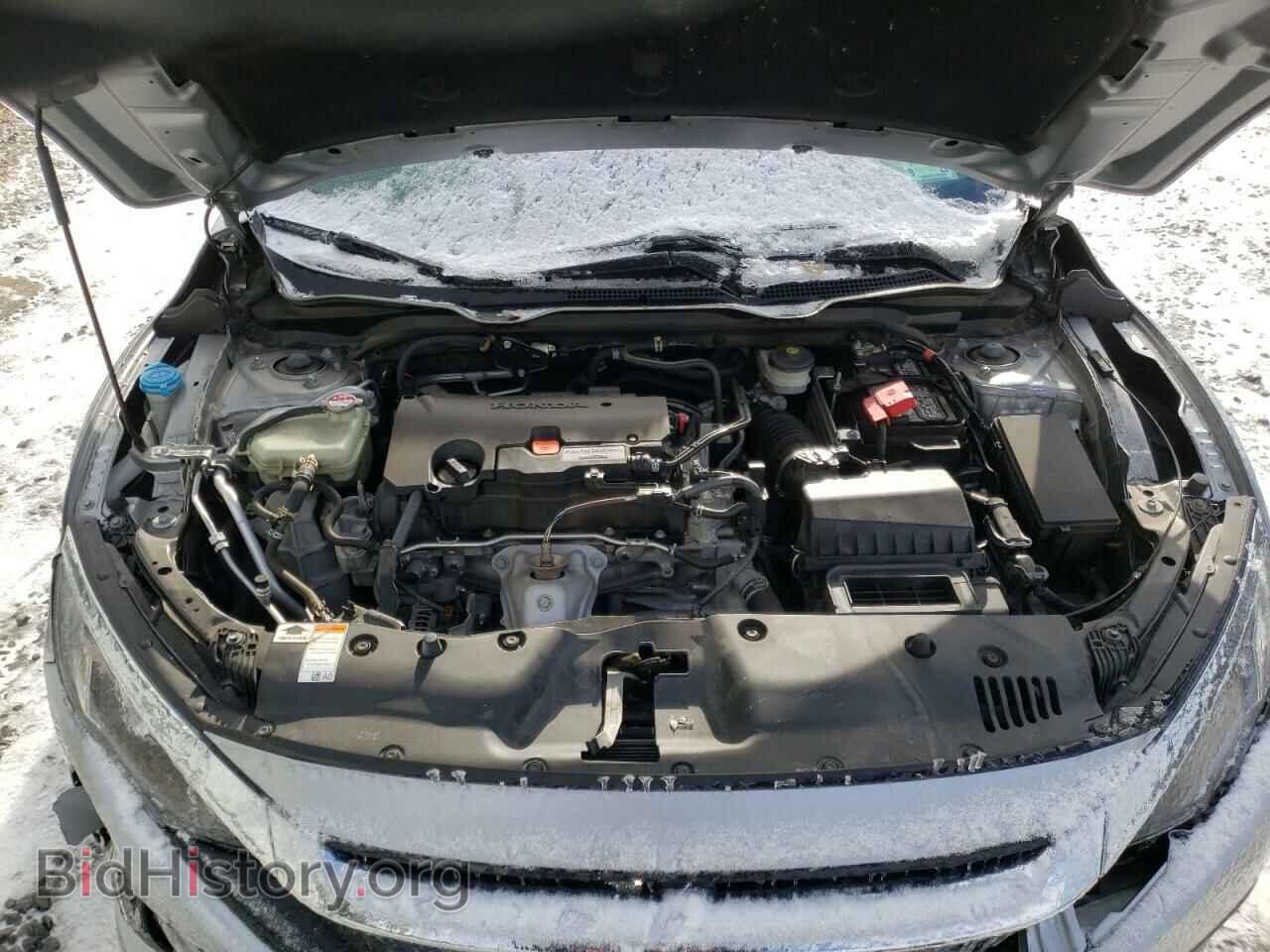 2017 HONDA CIVIC - VIN: 19XFC2F55HE214713 - Фото 7