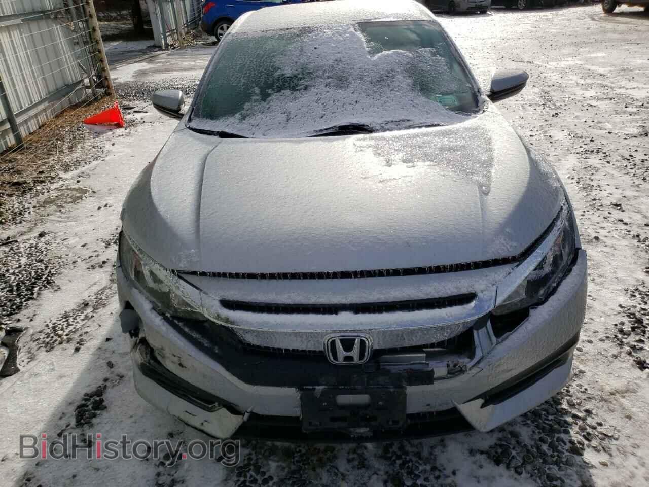 2017 HONDA CIVIC - VIN: 19XFC2F55HE214713 - Фото 9