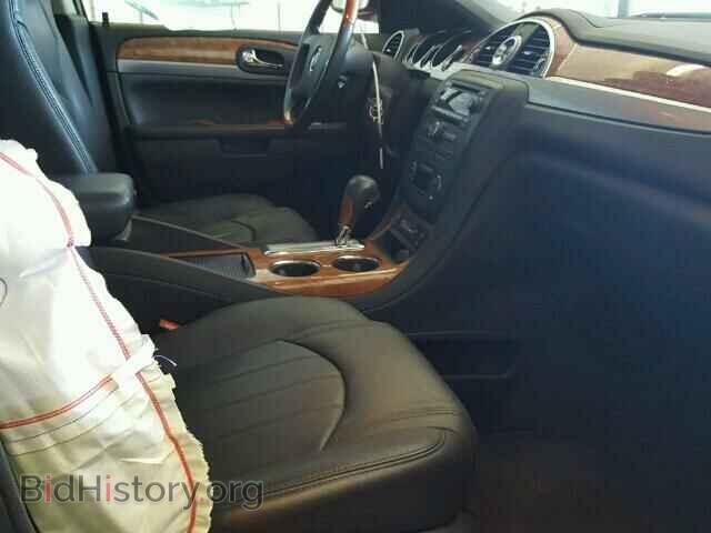 2011 BUICK ENCLAVE - VIN: 5GAKVCED5BJ348415 - Фото 5