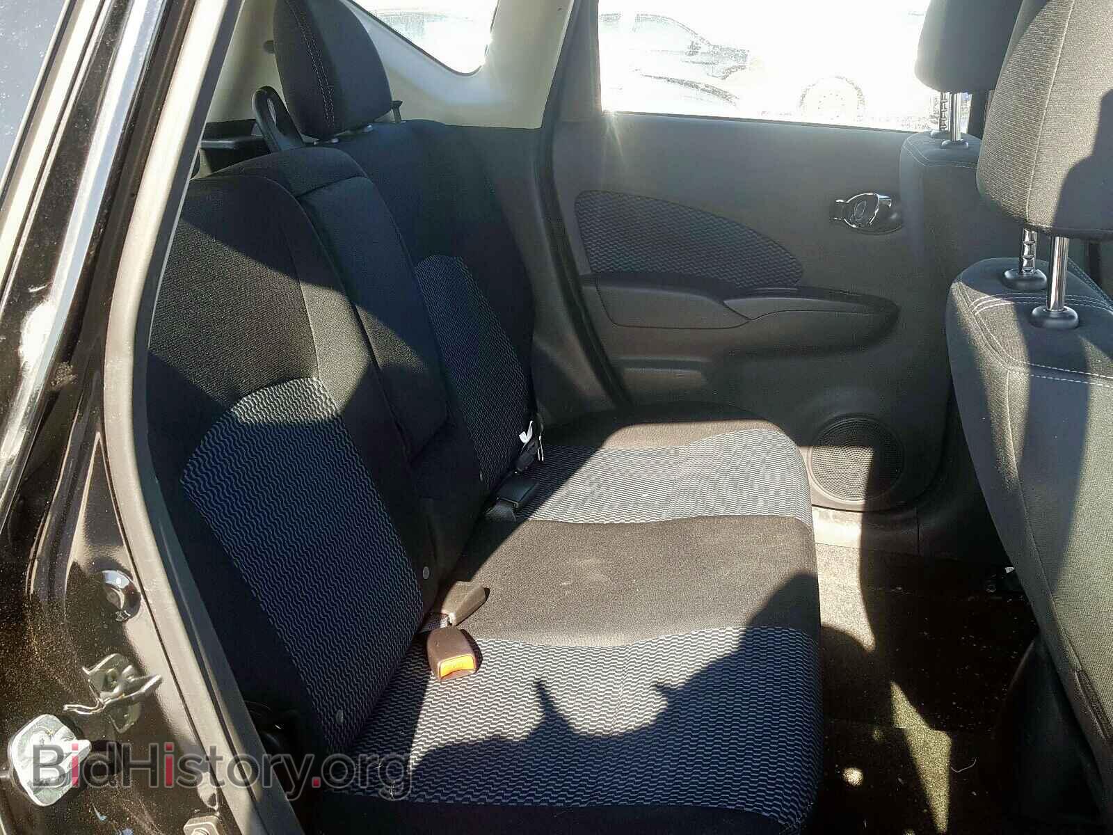 2016 NISSAN VERSA - VIN: 3N1CE2CP4GL376087 - Photo 6