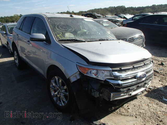 Photo 2FMDK3KC8CBA05692 - FORD EDGE 2012