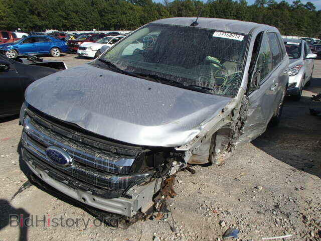 2012 FORD EDGE - VIN: 2FMDK3KC8CBA05692 - Photo 2