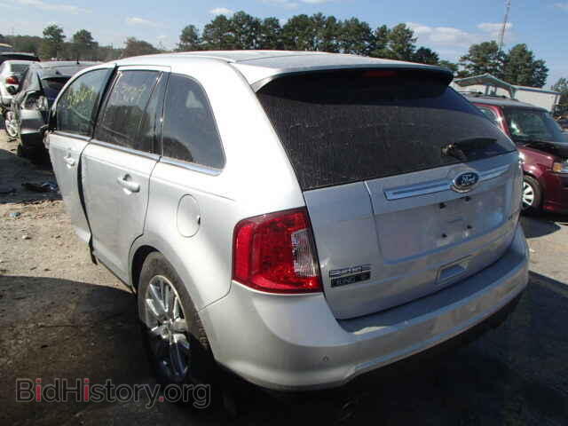 2012 FORD EDGE - VIN: 2FMDK3KC8CBA05692 - Photo 3