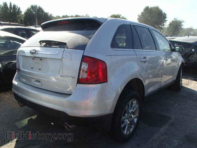 2012 FORD EDGE - VIN: 2FMDK3KC8CBA05692 - Photo 4