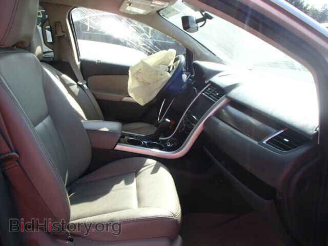 2012 FORD EDGE - VIN: 2FMDK3KC8CBA05692 - Photo 5