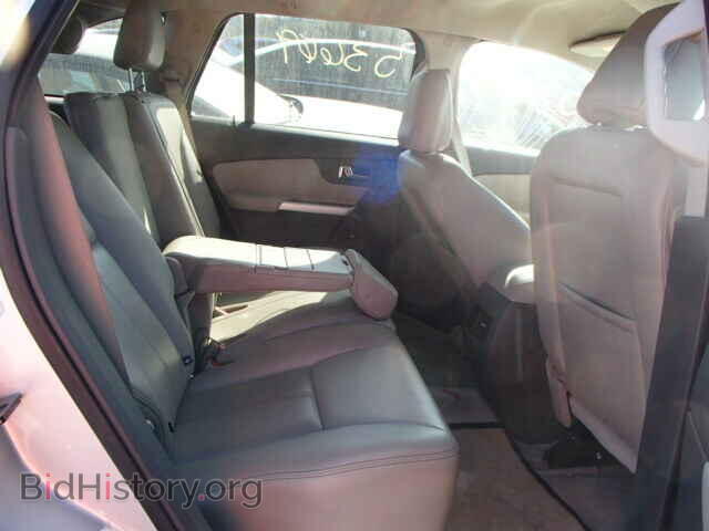 2012 FORD EDGE - VIN: 2FMDK3KC8CBA05692 - Photo 6