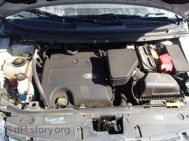 2012 FORD EDGE - VIN: 2FMDK3KC8CBA05692 - Photo 7