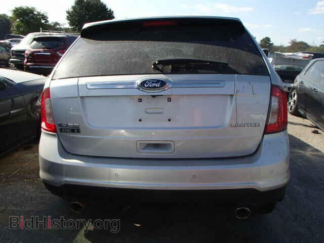 2012 FORD EDGE - VIN: 2FMDK3KC8CBA05692 - Photo 10
