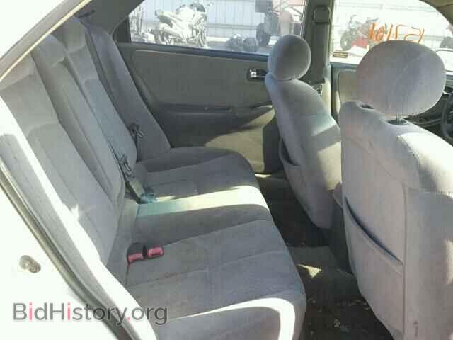 2000 MAZDA 626 - VIN: 1YVGF22C0Y5157066 - Фото 6