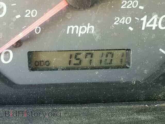 2000 MAZDA 626 - VIN: 1YVGF22C0Y5157066 - Фото 8