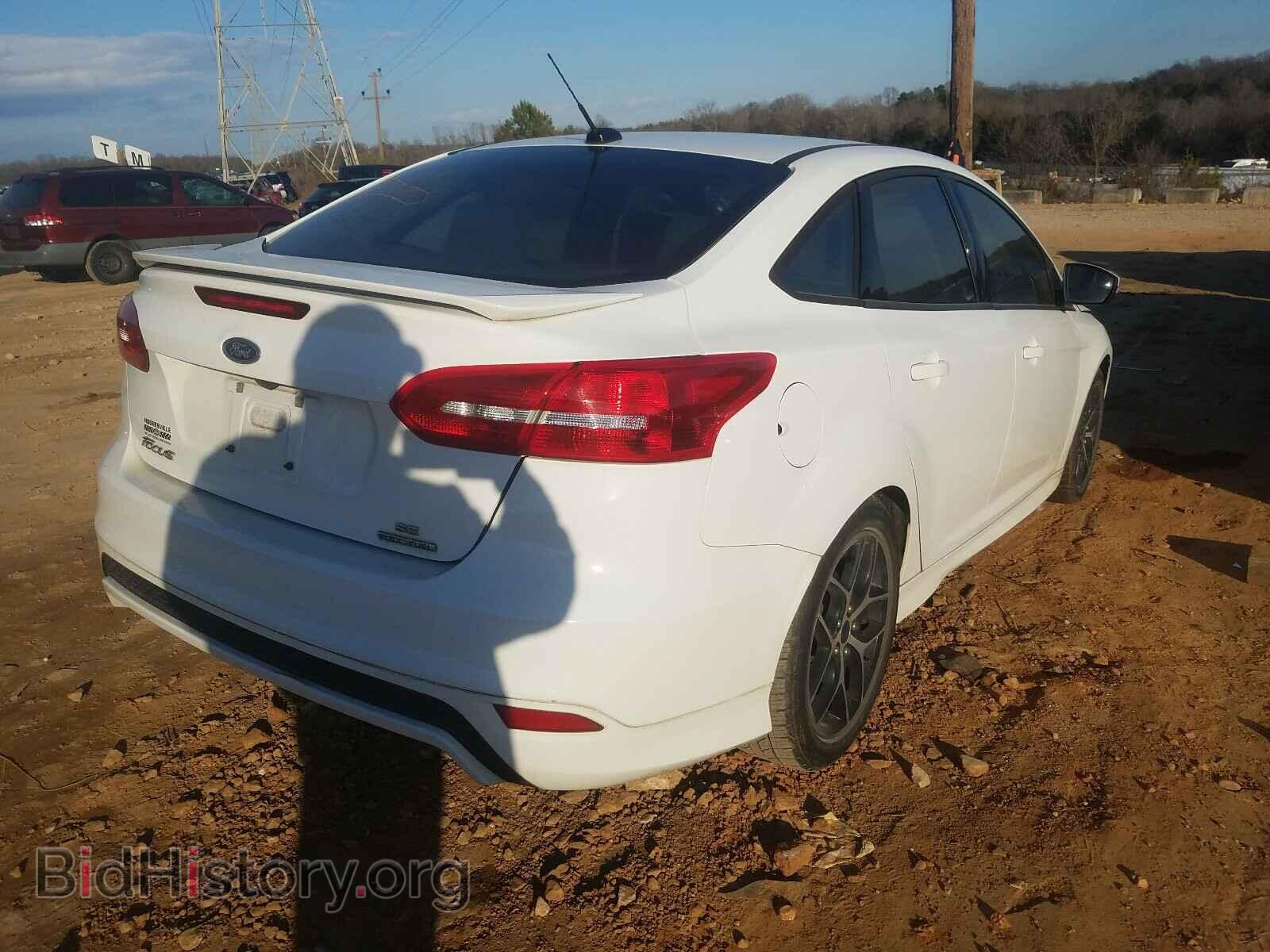 2016 FORD FOCUS - VIN: 1FADP3F2XGL292519 - Фото 4
