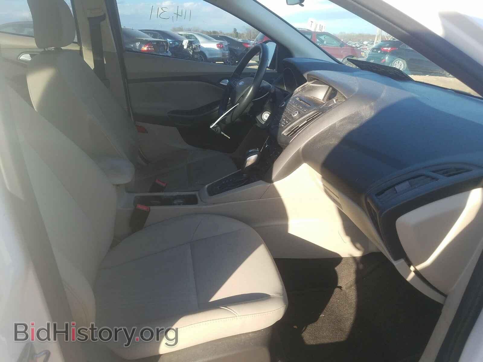 2016 FORD FOCUS - VIN: 1FADP3F2XGL292519 - Фото 5