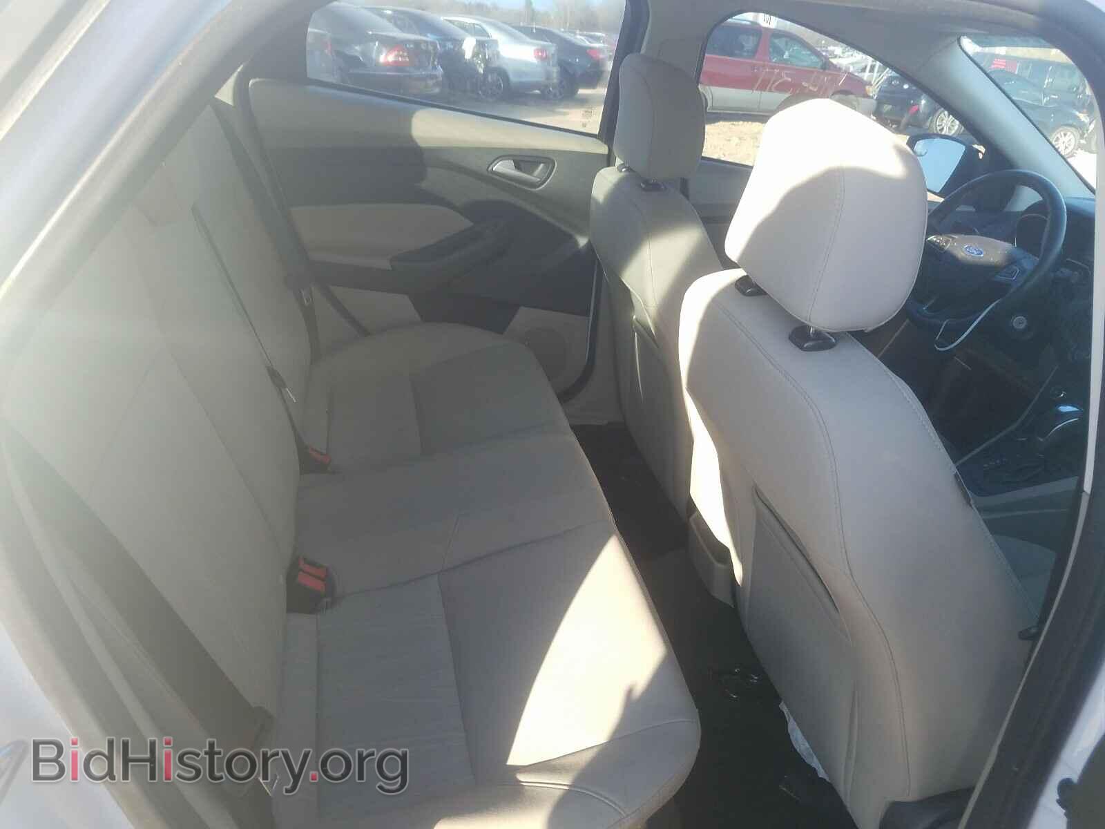 2016 FORD FOCUS - VIN: 1FADP3F2XGL292519 - Фото 6
